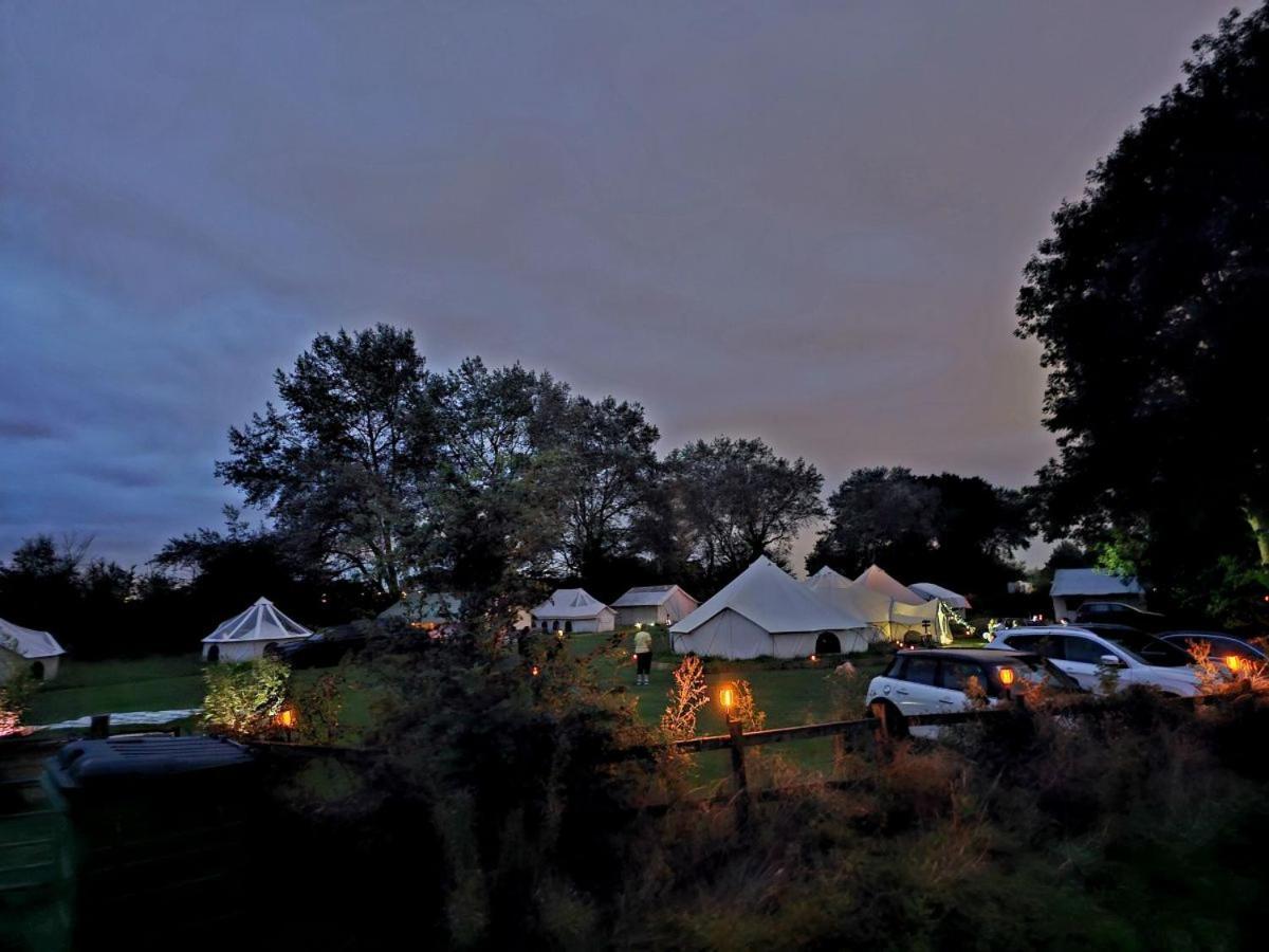 Bell Tent Village Nottingham Exterior photo